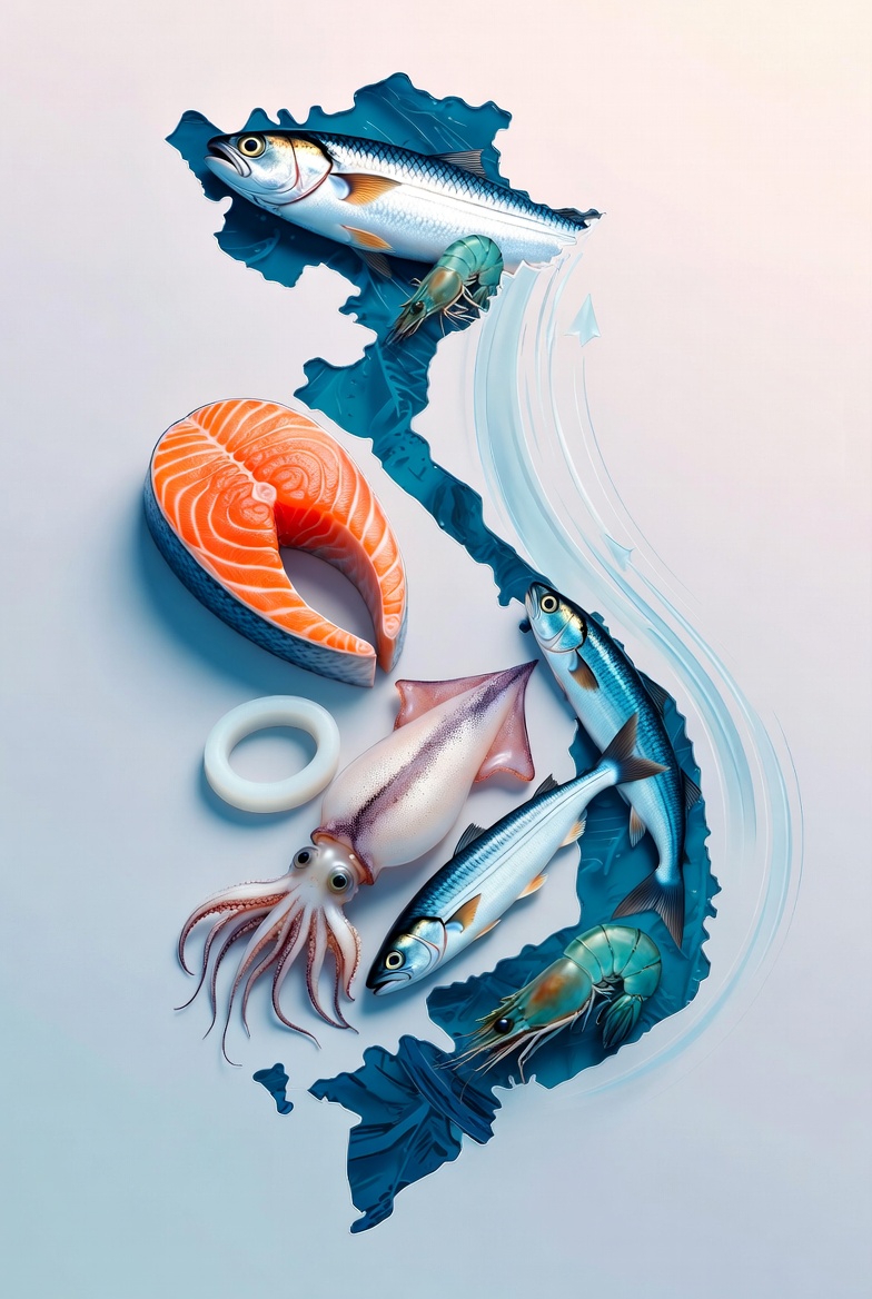 Seafood Imports from Vietnam