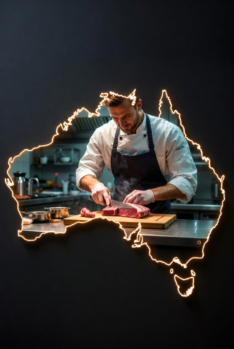 Premium Meat Imports from Australia